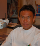 河合卓哉理事長